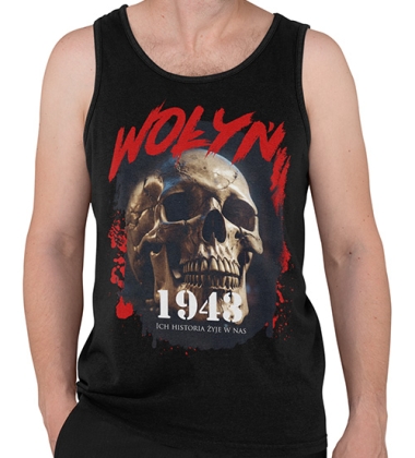 TANK TOP WOŁYŃ ICH HISTORIA